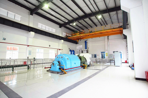 純低溫余熱發(fā)電：余熱發(fā)電裝機(jī)容量規(guī)格分為9MW?、6MW 、4.5MW。